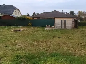 Pronájem zahrady, Nové Strašecí, Fibichova, 780 m2