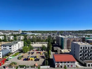Pronájem bytu 2+kk, Praha - Hloubětín, Poděbradská, 67 m2