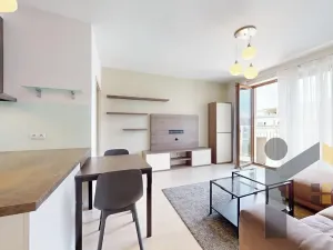 Pronájem bytu 3+kk, Praha - Stodůlky, Márova, 76 m2