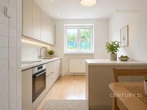 Prodej bytu 2+1, Meziboří, Májová, 63 m2