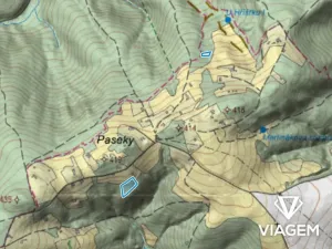 Prodej lesa, Stříbrnice, 4347 m2