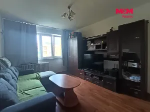 Prodej bytu 2+1, Karviná - Ráj, Haškova, 54 m2
