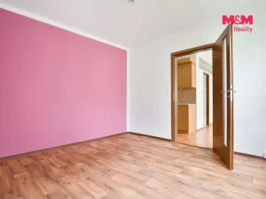 Prodej bytu 3+1, Chomutov, Kamenná, 60 m2