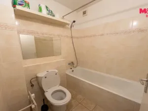 Pronájem bytu 2+kk, Praha - Hostivař, Přeštická, 52 m2