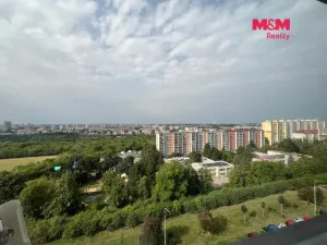 Pronájem bytu 2+kk, Praha - Hostivař, Přeštická, 52 m2
