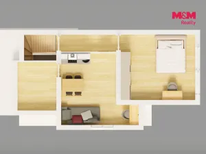 Prodej rodinného domu, Nymburk - Drahelice, Baráčnická, 135 m2