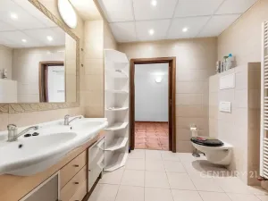 Pronájem bytu 4+1, Praha - Nusle, Dolní, 128 m2