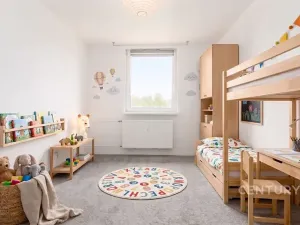 Pronájem bytu 4+1, Česká Lípa, Pražská, 103 m2