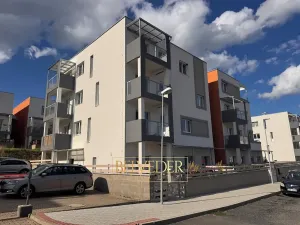 Pronájem bytu 2+kk, Teplice, Albrechtova, 70 m2