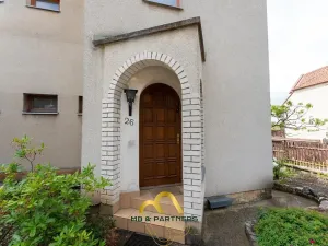 Prodej rodinného domu, Praha - Malešice, Rektorská, 240 m2