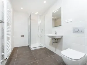 Pronájem bytu 1+kk, Praha, 38 m2
