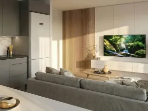 Prodej bytu 2+kk, Tuchoměřice, 66 m2