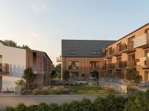 Prodej bytu 2+kk, Tuchoměřice, 66 m2
