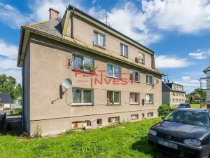 Prodej bytu 3+1, Dolní Řasnice, 66 m2