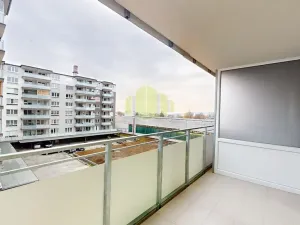 Pronájem bytu 1+kk, Olomouc, Janského, 35 m2