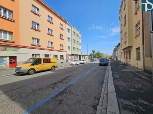 Prodej bytu 2+kk, Praha - Vysočany, Novovysočanská, 48 m2