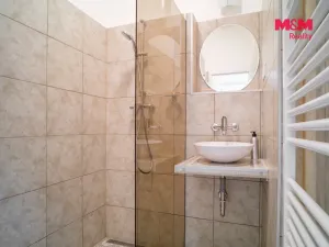 Pronájem bytu 1+1, Karlovy Vary, Jateční, 40 m2
