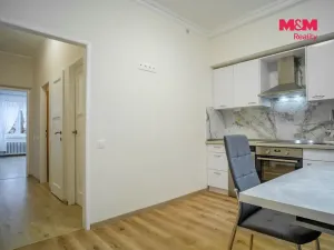 Pronájem bytu 1+1, Karlovy Vary, Jateční, 40 m2