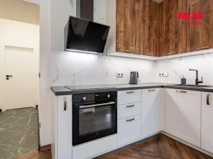 Prodej bytu 2+kk, Horní Planá, Náměstí, 50 m2