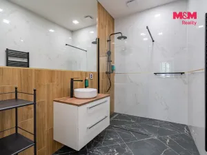 Prodej bytu 2+kk, Horní Planá, Náměstí, 50 m2