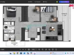 Prodej domu na klíč, Krušovice, Na Stráni, 86 m2