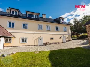 Pronájem bytu 1+1, Hartmanice, 30 m2