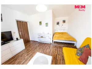 Pronájem bytu 1+1, Hartmanice, 30 m2