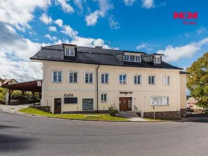 Pronájem bytu 1+1, Hartmanice, 30 m2