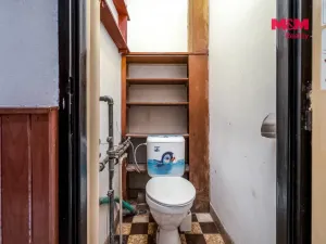 Prodej rodinného domu, Praha - Satalice, Marvanova, 240 m2