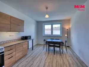 Pronájem rodinného domu, Nýřany, Jana Žižky, 104 m2