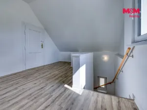 Pronájem rodinného domu, Nýřany, Jana Žižky, 104 m2