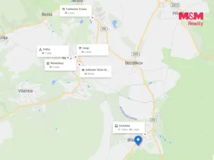 Prodej rodinného domu, Březina, 92 m2
