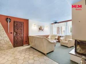 Prodej rodinného domu, Ústí nad Labem - Neštěmice, Zelená, 342 m2