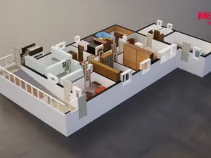 Prodej rodinného domu, Ústí nad Labem - Neštěmice, Zelená, 342 m2