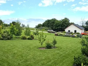 Prodej pozemku pro bydlení, Knovíz, U Kostela, 1312 m2