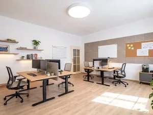 Pronájem rodinného domu, Rosice, Brněnská, 84 m2