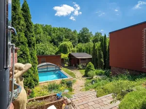 Prodej rodinného domu, Mokrá-Horákov, 365 m2