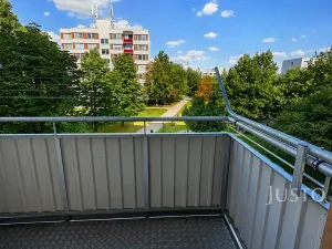 Pronájem bytu 2+kk, Písek, K Háječku, 43 m2
