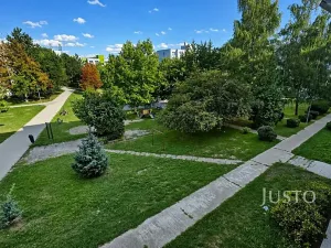 Pronájem bytu 2+kk, Písek, K Háječku, 43 m2