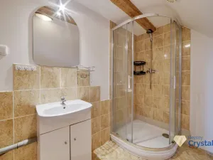 Prodej rodinného domu, Lázně Kynžvart, Zámecká, 158 m2