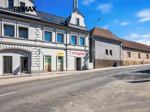Prodej obchodního prostoru, Chýnice, Karlštejnská, 74 m2