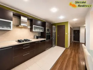 Prodej bytu 4+kk, Ostrava, Slavíkova, 87 m2