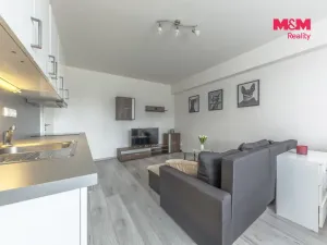 Pronájem bytu 2+kk, Mladá Boleslav - Mladá Boleslav II, Jana Palacha, 42 m2