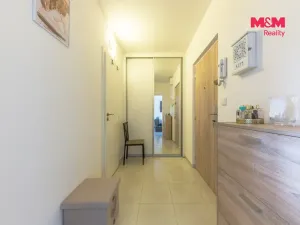 Pronájem bytu 2+kk, Mladá Boleslav - Mladá Boleslav II, Jana Palacha, 42 m2