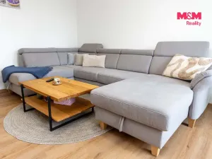 Prodej bytu 2+1, Rýmařov, Větrná, 53 m2