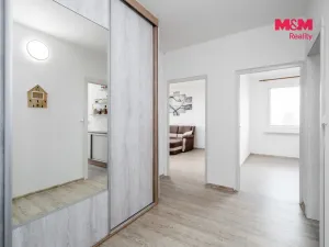 Prodej bytu 3+1, Ústí nad Labem - Severní Terasa, Jizerská, 69 m2