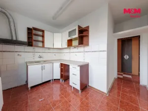 Prodej bytu 3+1, Chodov, Obránců míru, 55 m2