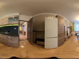 Pronájem bytu 3+kk, Plzeň, Francouzská třída, 52 m2