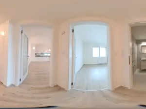Pronájem bytu 2+kk, Praha - Letňany, Malkovského, 56 m2