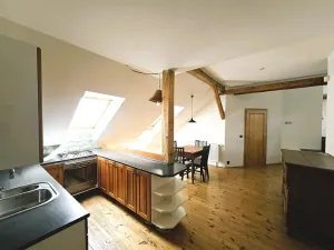 Pronájem bytu 3+kk, Brno, Těšínská, 90 m2